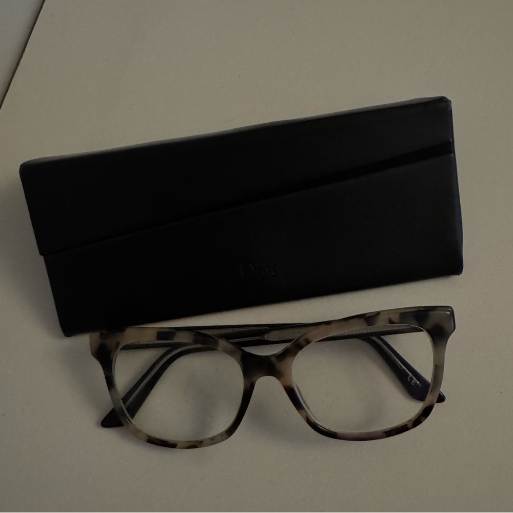 Christian Dior Eyeglasses Frames